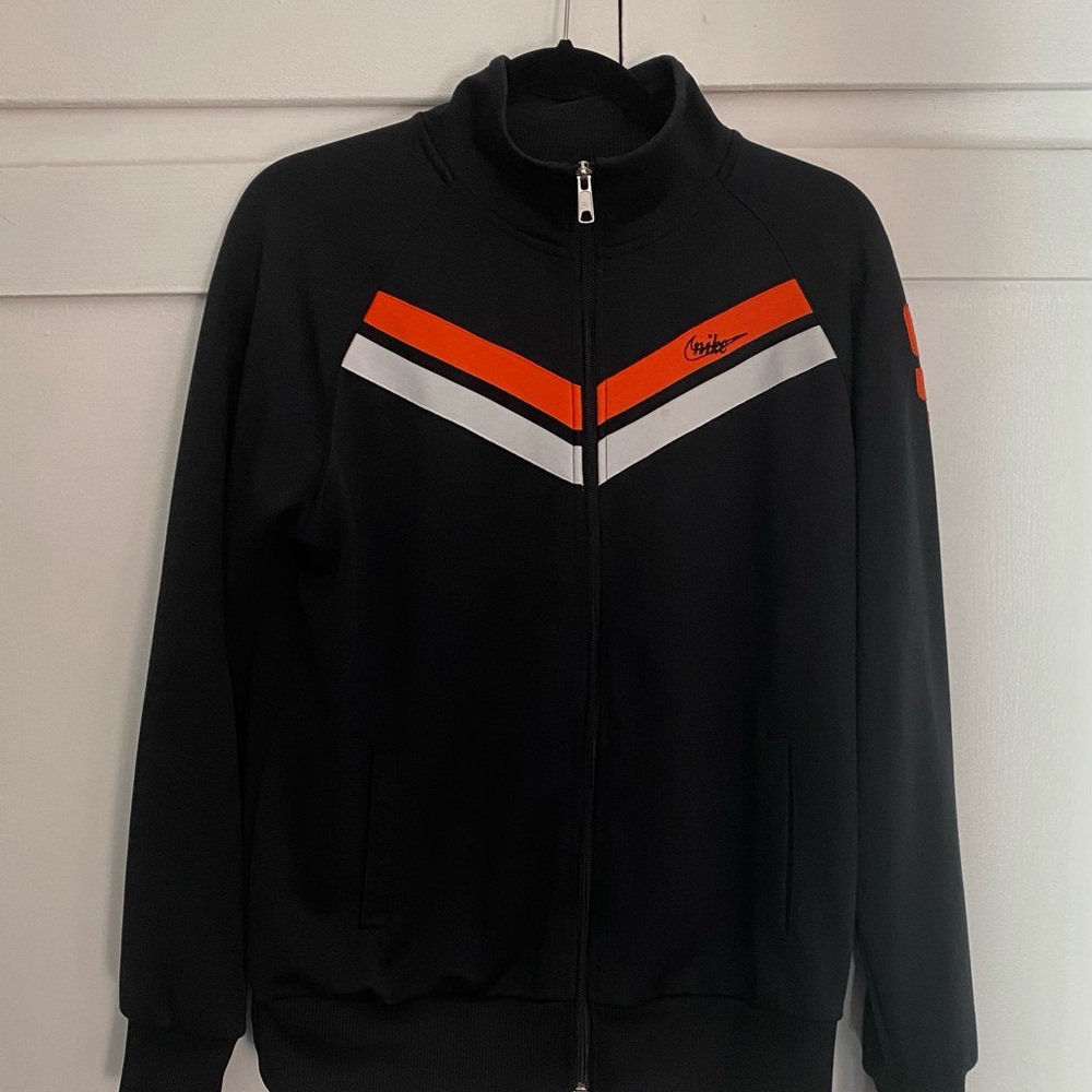 SF Giants Nike track jacket XL
